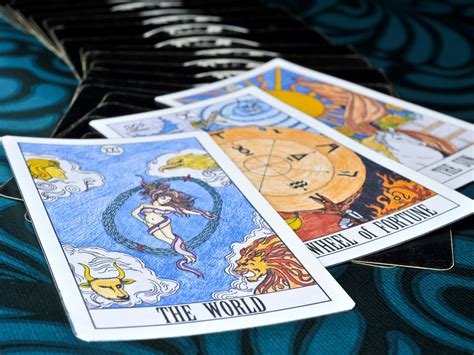 The Mion Magic Tarot: A Journey of Self-Discovery and Empowerment